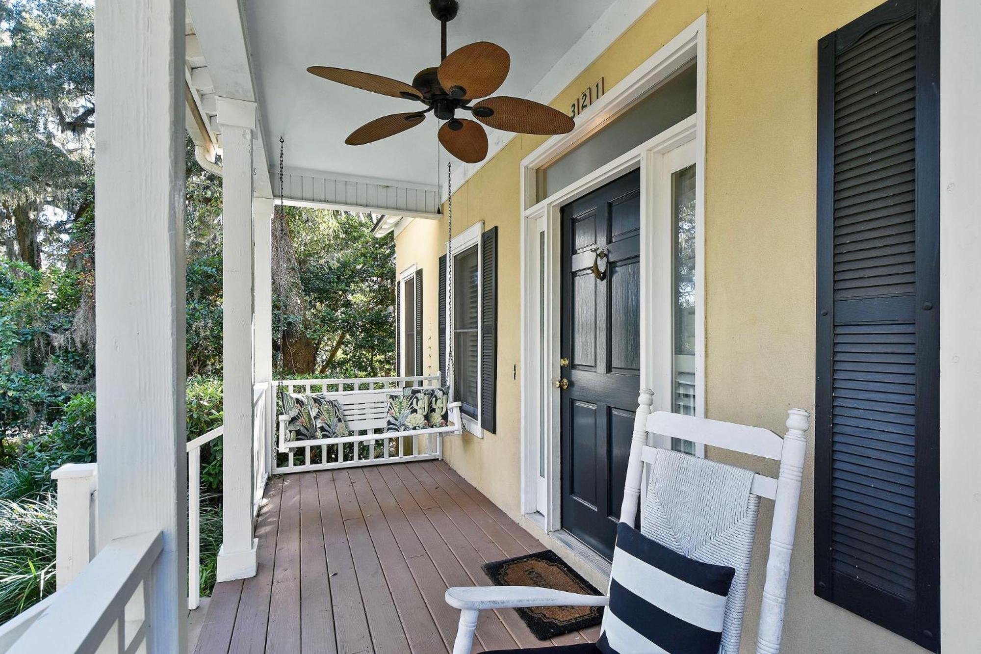 321 Broadway Villa St. Simons Island Bagian luar foto